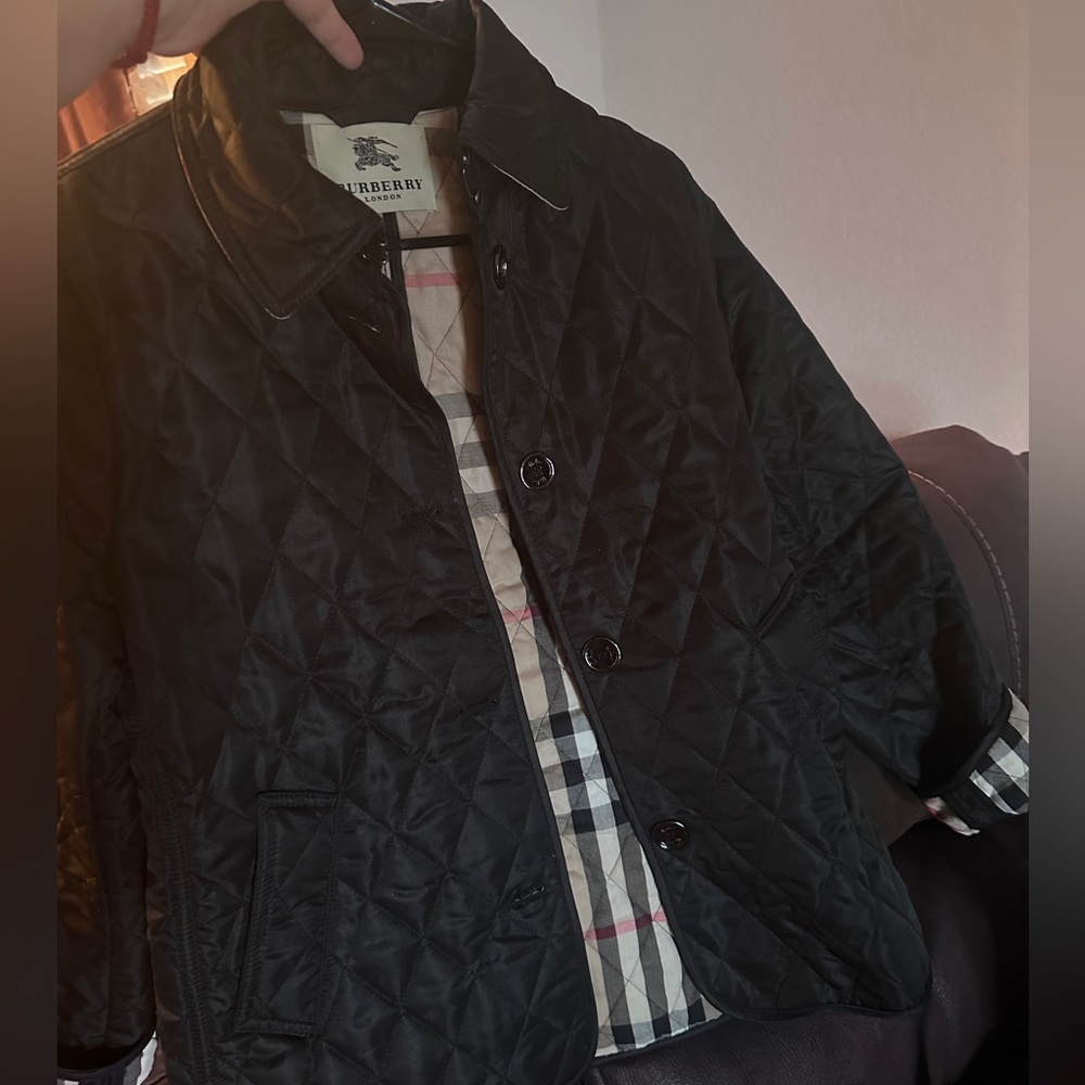Burberry London jacket